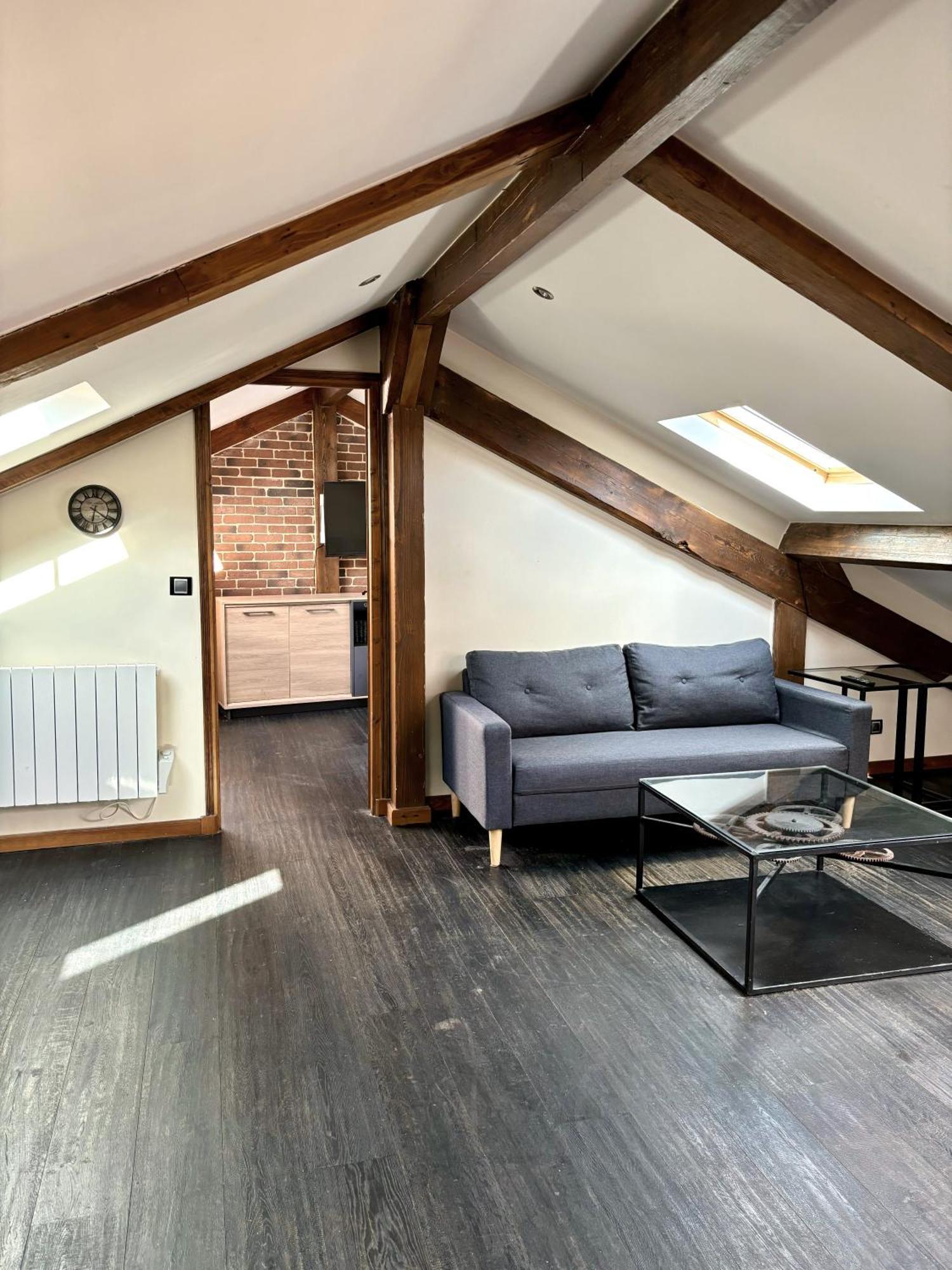 Le Chalet - Appartement Equipe - Entre Paris Et La Defense Colombes  Exterior photo